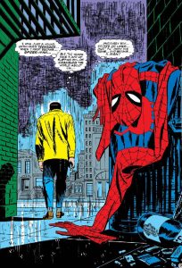 Spider-Man par John Romita Sr