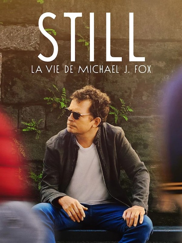 Still - la vie de Michael J Fox - affiche