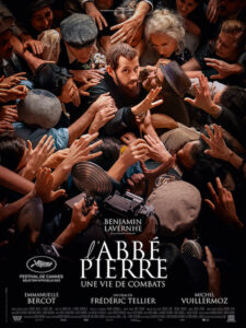 Abbe Pierre - Affiche film