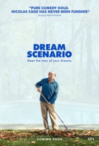 Dream Scenario - affiche US