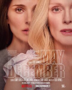 May December - affiche