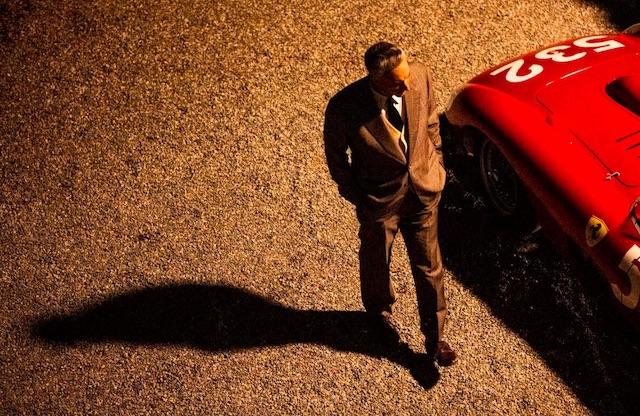 Adam Driver - Ferrari de Michael Mann