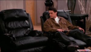 Joey Tribbiani Matt LeBlanc sans Chandler Bing Matthew Perry - Friends Joey Tribbiani Matt LeBlanc sans Chandler Bing Matthew Perry - Friends