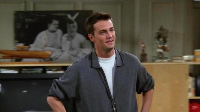 Matthew Perry - Friends Matthew Perry - Friends