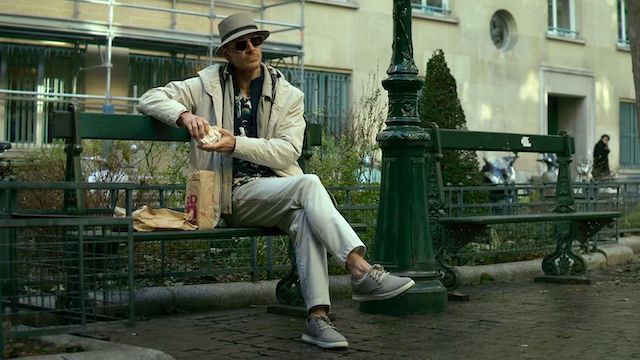 Michael Fassbender - The Killer Michael Fassbender - The Killer