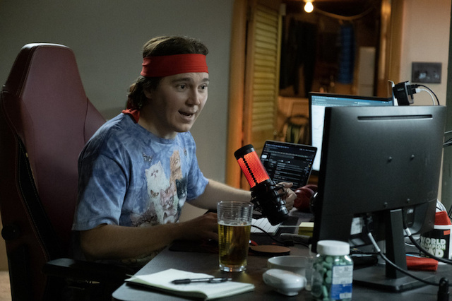 Paul Dano - Dumb Money de Craig Gillespie Paul Dano - Dumb Money de Craig Gillespie