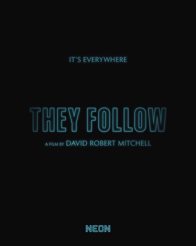 They Follow Affiche