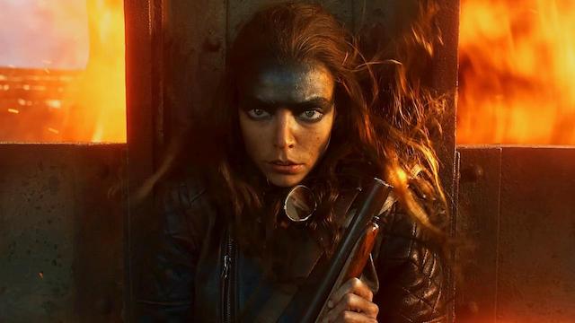 Anya Taylor-Joy - Furiosa A Mad Max Saga Anya Taylor-Joy - Furiosa A Mad Max Saga