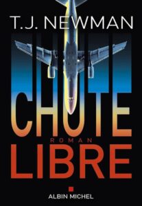 Chute Libre Drowning - livre
