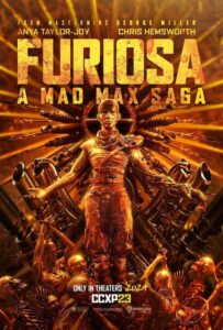 Furiosa A Mad Max Saga - Poster