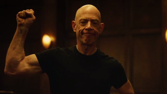 JK Simmons - Whiplash JK Simmons - Whiplash