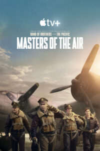 Masters of the Air - Affiche Masters of the Air - Affiche