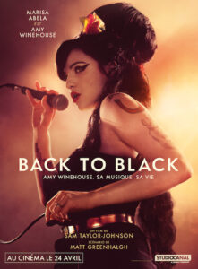 Back to Black - affiche film Back to Black - affiche film