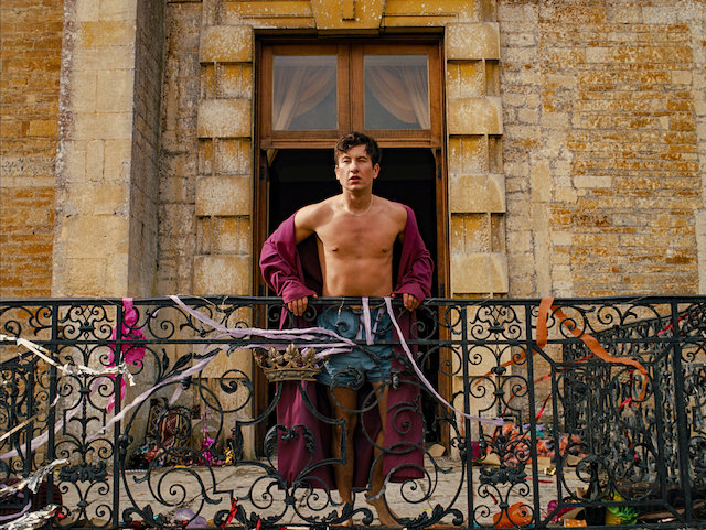 Barry Keoghan - Saltburn de Esmerald Fennell Barry Keoghan - Saltburn de Esmerald Fennell