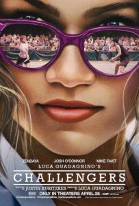 Challengers - affiche