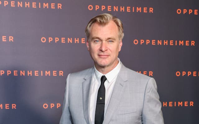 Christopher Nolan Christopher Nolan