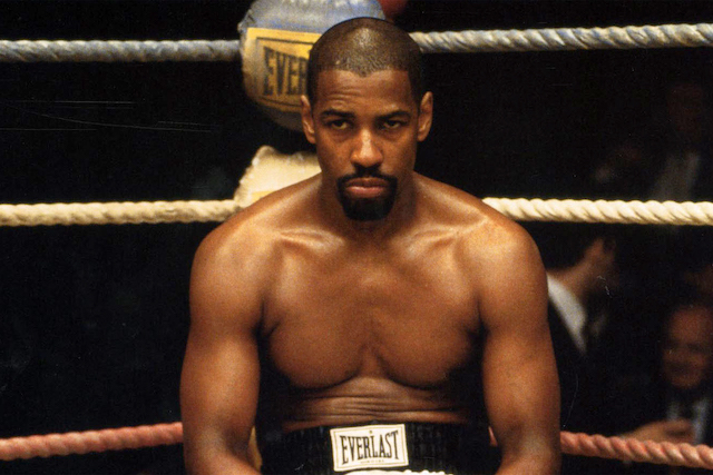 Denzel Washington -Hurricane Carter Denzel Washington -Hurricane Carter