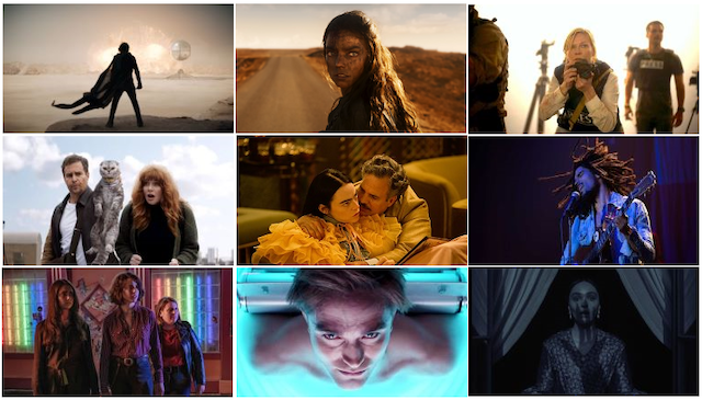 Les films les plus attendu de 2024 Les films les plus attendu de 2024
