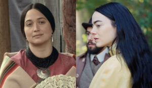 Lily Gladstone - Killers of the Flower Moon - Emma Stone - Pauvres créatures