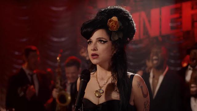 Marisa Abela dans Back to Black de Sam Taylor-Johnson Marisa Abela dans Back to Black de Sam Taylor-Johnson