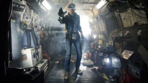Tye Sheridan - Ready Player One Tye Sheridan - Ready Player One