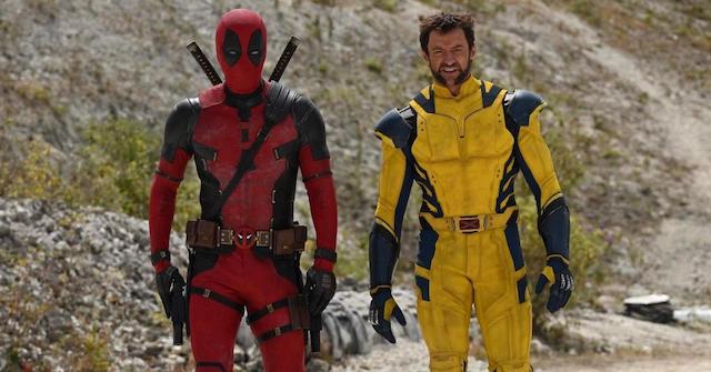 Deadpool and Wolverine - Disney-Marvel Deadpool and Wolverine - Disney-Marvel