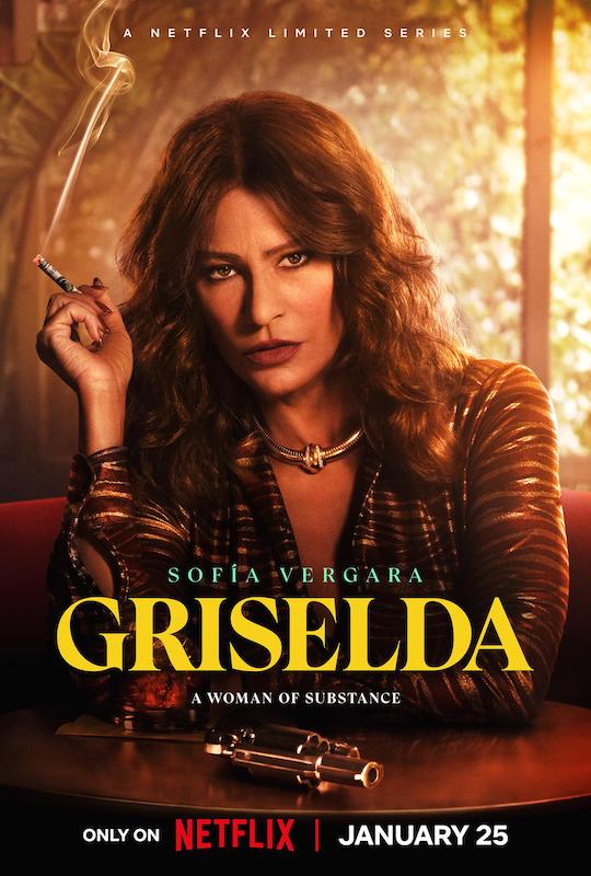 Griselda affiche Griselda affiche