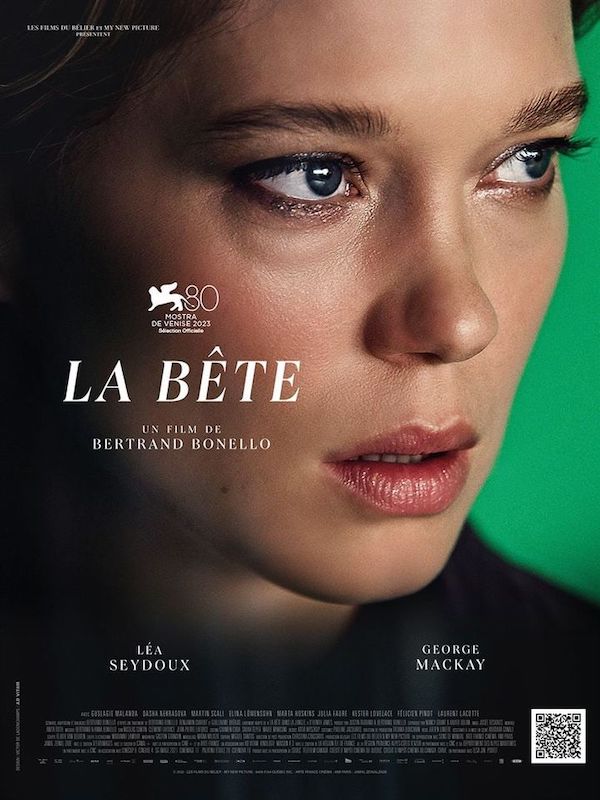La Bete - affiche La Bete - affiche