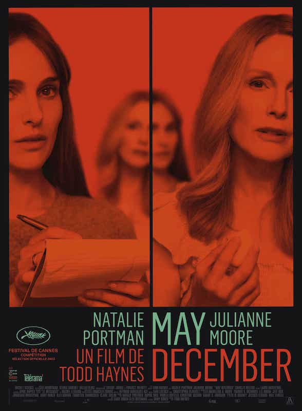 May December - Affiche May December - Affiche