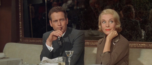 Micheline Presle et Paul Newman - Pas de Lauriers pour les Tueurs Micheline Presle et Paul Newman - Pas de Lauriers pour les Tueurs