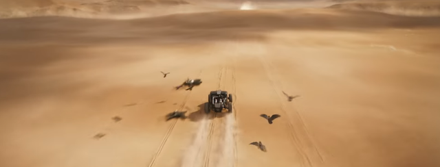 Furiosa - Une Saga Mad Max de George Miller Furiosa - Une Saga Mad Max de George Miller