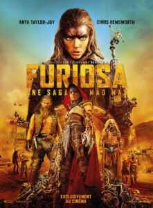 Furiosa - poster