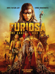 Furiosa - poster Furiosa - poster