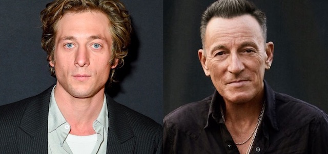 Jeremy Allen White - Bruce Springsteen Jeremy Allen White - Bruce Springsteen