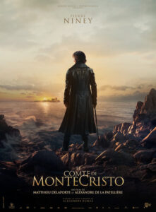 Le comte de Monte-Cristo - affiche