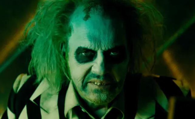 Michael Keaton Michael Keaton