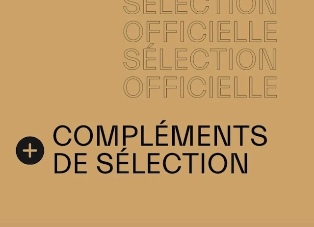 Complements de Selection Complements de Selection