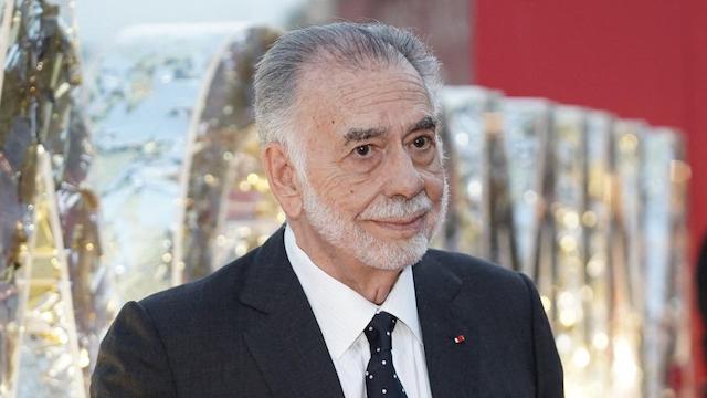 Francis Ford Coppola Francis Ford Coppola
