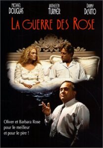 La Guerre des Rose - poster La Guerre des Rose - poster