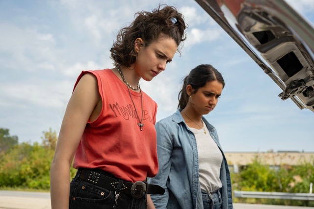 Margaret Qualley - Drive-Away Dolls - Credit Wilson Webb - Focus Features Margaret Qualley - Drive-Away Dolls - Credit Wilson Webb - Focus Features