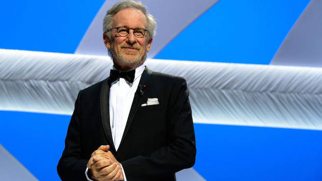 Steven Spielberg Steven Spielberg