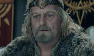 Bernard Hill Seigneur des Anneaux Bernard Hill Seigneur des Anneaux