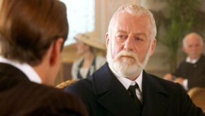 Bernard Hill Titanic