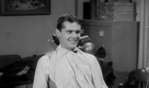 Jack Nicholson dans La petite boutique des horreurs (1960) Jack Nicholson dans La petite boutique des horreurs (1960)