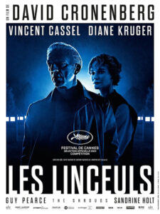Les Linceuls - affiche