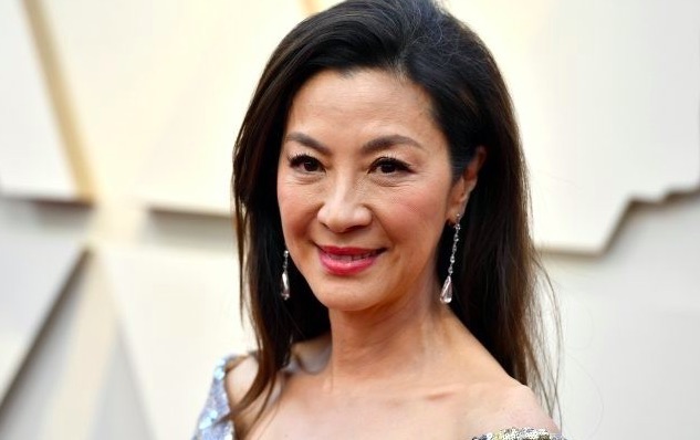 Michelle Yeoh Michelle Yeoh