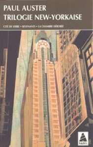 Trilogie new-yorkaise de Paul Auster