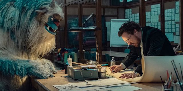 Benedict Cumberbatch - Eric - Credit Netflix Benedict Cumberbatch - Eric - Credit Netflix