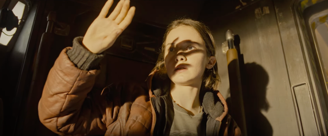 Cailee Spaeny dans Alien Romulus Cailee Spaeny dans Alien Romulus