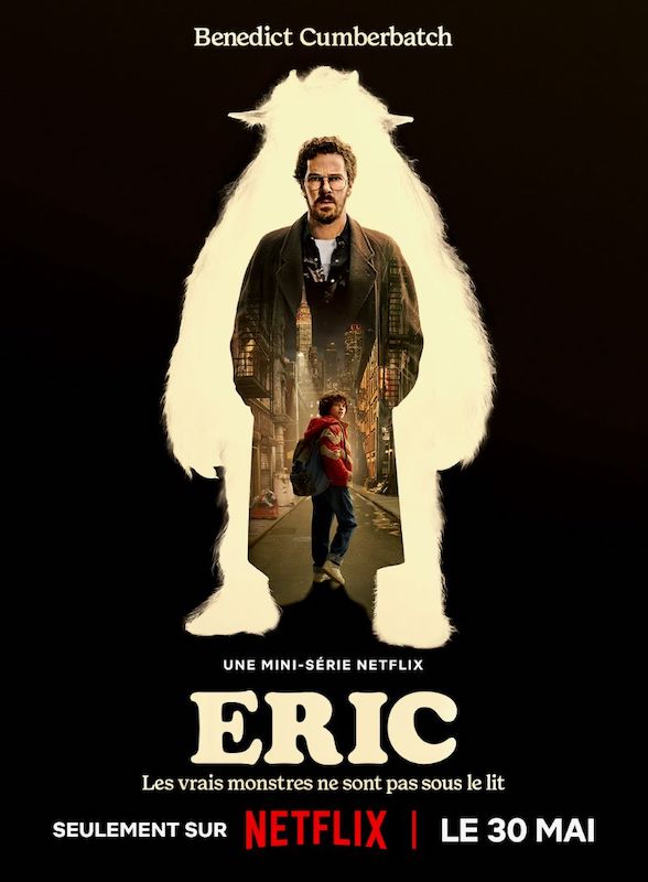 Eric - affiche Eric affiche